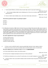 8_Sinif_3_ nite_Din_ve_Hayat